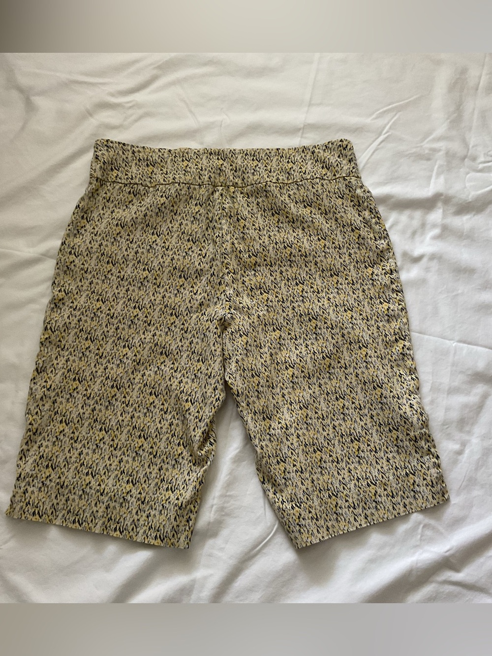 Peck & Peck Bermuda Modern Day Short With Tummy Control Size 14 - Picture 5 of 6